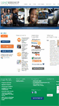 Mobile Screenshot of leadershipstarkcounty.org